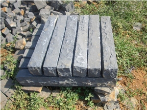 China Black Granite Kerb Stone, Curbstone