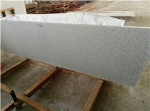 China Cheap New G603 Granite Slabs,Sesame White
