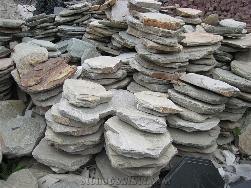 China Cheap Slate/Cultured Stone/Paving Stone