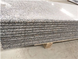 China G383, Gray Granite Slabs, Walling Cladding