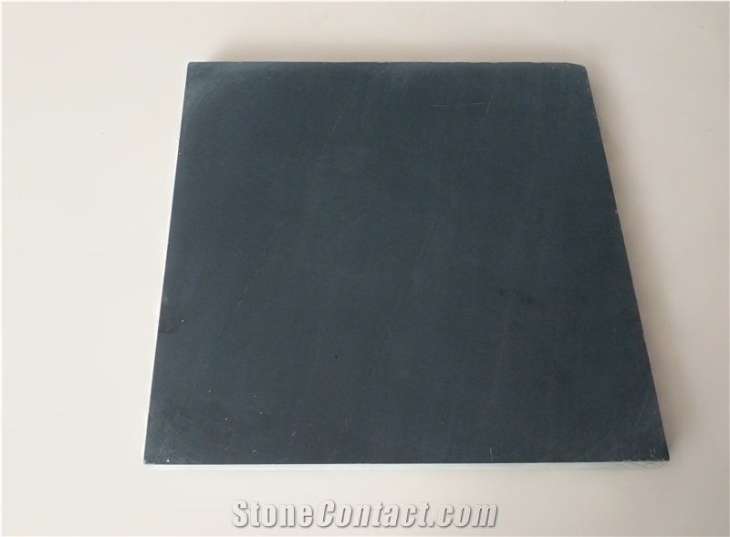 China Hot Sale Slate Tiles Black Slate Wall
