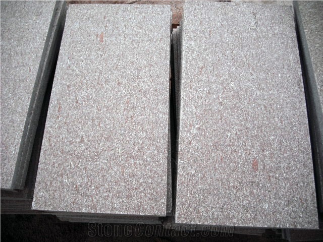 China Red Porphyry, Floor/Wall Tiles, Covering