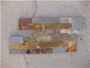 China Rustic Slate/Culture Stone,Wall Cladding