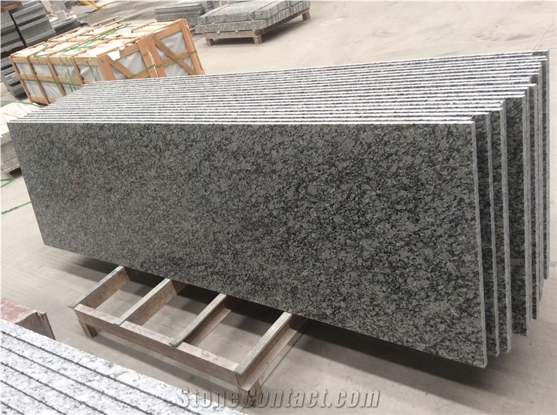 China Seawave Granite Slabs, Wall /Floor Tiles