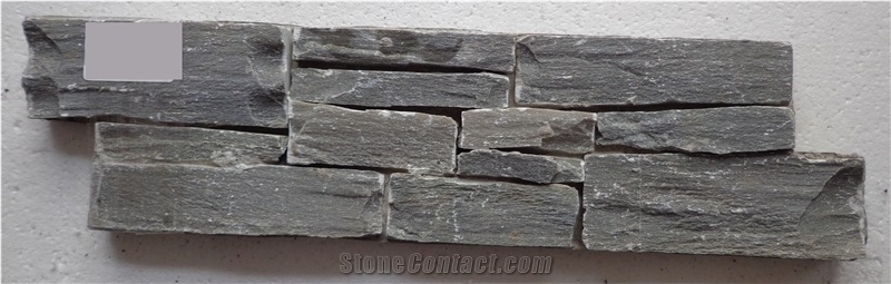China Slate Culture Cement Board/Wall Cladding