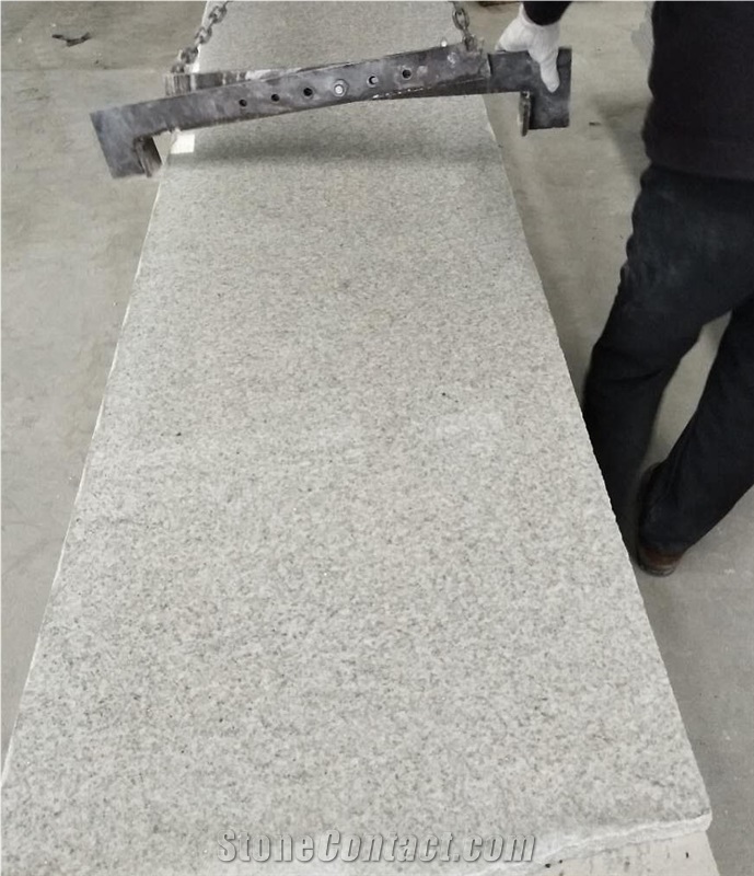 China White Granite Slabs, Sesame Wall/Floor Tiles
