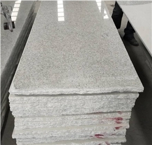 China White Granite Slabs, Sesame Wall/Floor Tiles