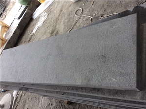 Dyed Black Slab, Granite ,Shanxi Black ,China Tile