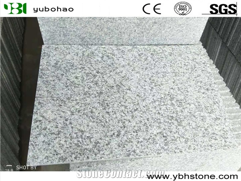 G623/Flamed Granite Stone for Building Material