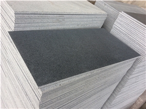 G654 Granite Slabs/Sesame Grey/Dark Grey,Tiles