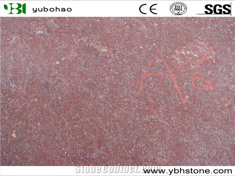 G666/China Red Granite Slab Of Flooring Tile/Wall