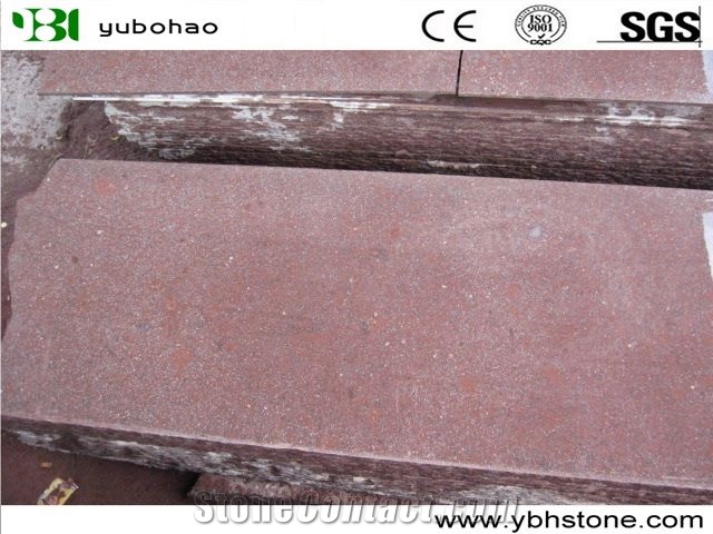 G666/China Red Granite Slab Of Flooring Tile/Wall
