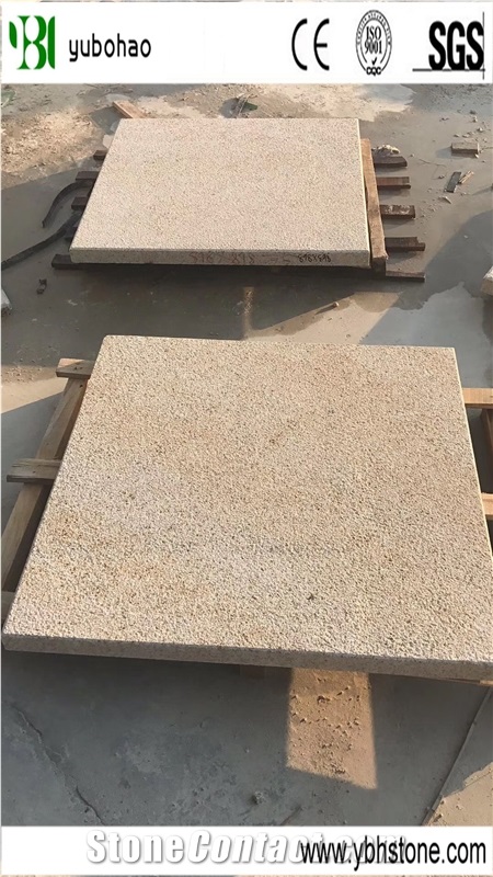 G682/Shandong Rusty Granite Tile for Wall/Floor