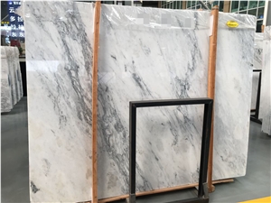 George White/Polished Marble Slabs/Tiles,Walling