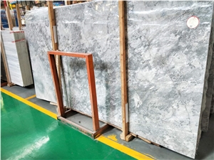 Grey Marble Slabs Tiles/Stone Floor&Wall Covering