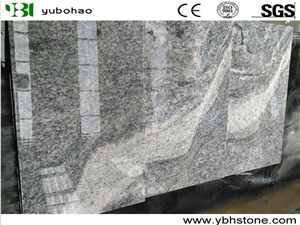 Landscape Rock/Polished Granite for Wall Cladding