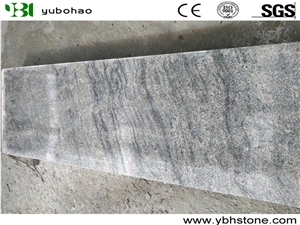 Landscape Rock/Polished Granite for Wall Cladding