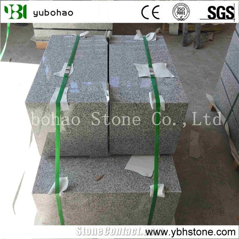 Polished Crystal White/Cheap Granite Monument