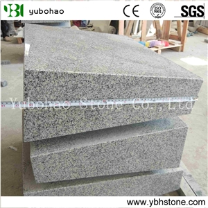 Polished Crystal White/Cheap Granite Monument