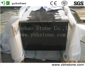 Popular Black Granite Stone Monument/Tombstone