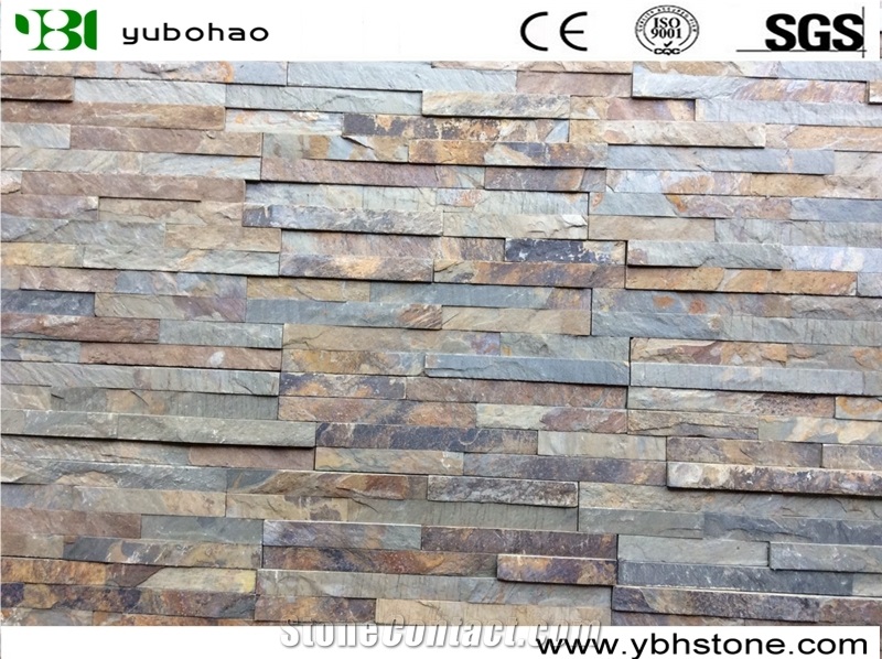 Rusty Slate Natural Floor Tile/Corner Stone