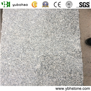 Sesame White/Flamed Granite Tile for Wall/Floor