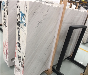 Siver Marble, White Marble Floor Tiles/Wall Tiles