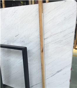 Siver Marble, White Marble Floor Tiles/Wall Tiles