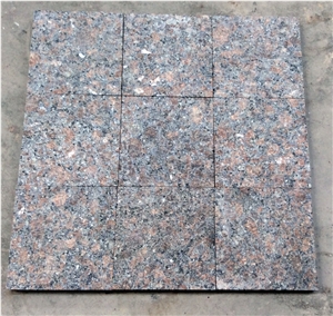 Tan Brown/Granite Slabs/Tiles, Wall/Floor Tiles