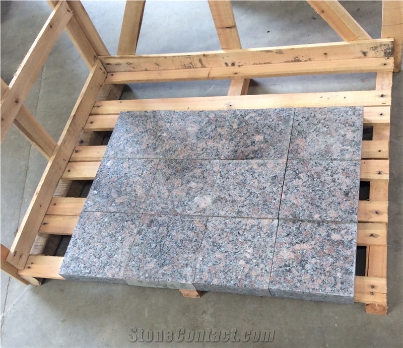 Tan Brown/Granite Slabs/Tiles, Wall/Floor Tiles