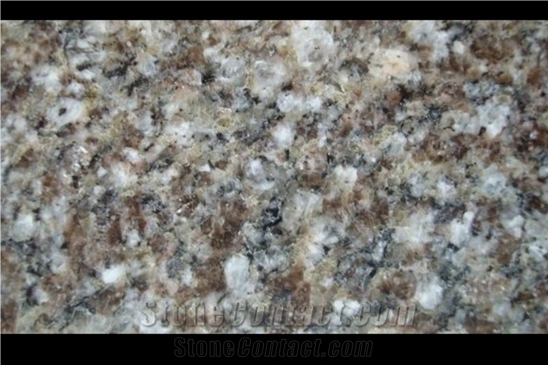 Royal Brown Granite Slabs & Tiles