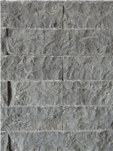 Milly Grey Split Face Marble Wall Tiles