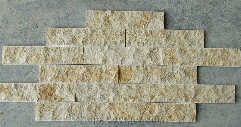 Sunny Menia Travin Split Face Marble Wall Tiles