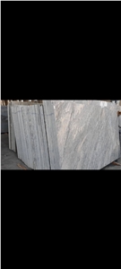 Crystal White Marble Slabs on the Stock