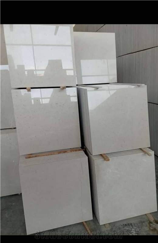 Dehbid Marble Slab, 80×80 and 60×60 on the Stock