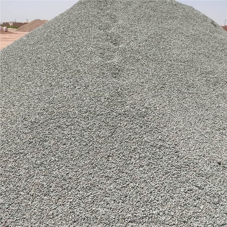 Green Marble Chips Ready to Load