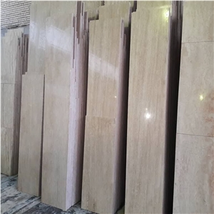 Ramshe Travertine 7000 Square Meters Ready to Load