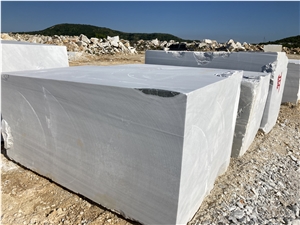 Marmara White Marble Blocks