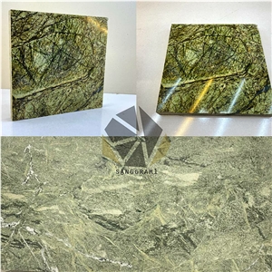 Lagon Granite, Persian Green Granite