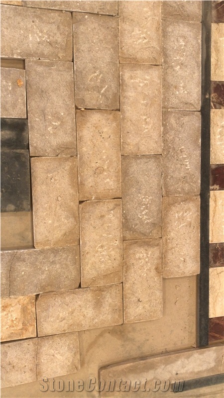 Teriesta Marble Split Face Tiles