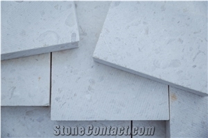 Beige Limestone Tiles, Wall Tiles,Polished and Split Face Price from 25€/M2