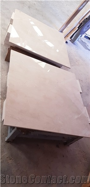 Crema Marfil Standard 60x60cm Marble Tiles