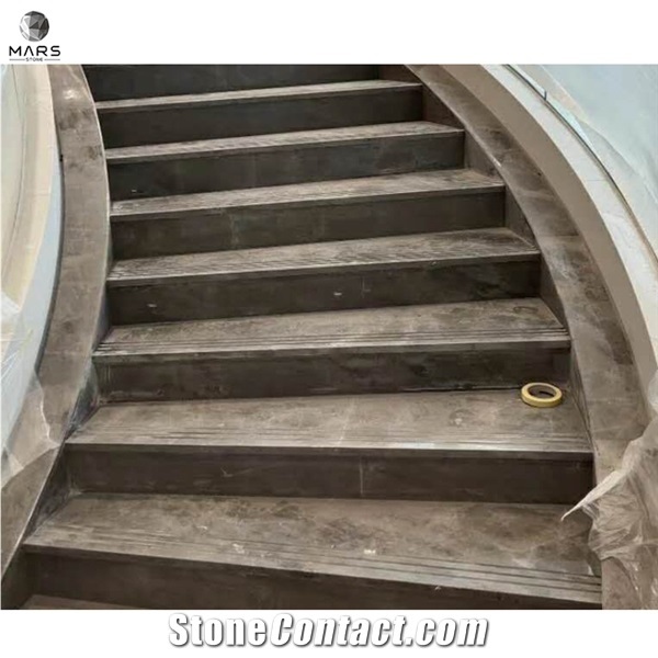 Grey Marble Flooring And Wall Tiles House Decor