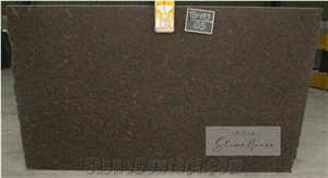 Tan Brown Granite Slabs and Tiles, Indian Brown Granite