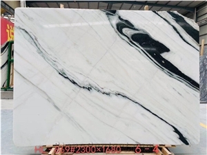 Chinese Panda Marble Slabs and Tiles for Wall & Floor