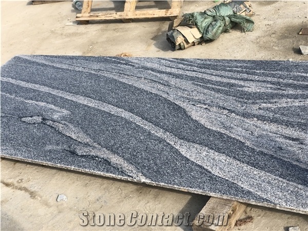 New Rocky Wave New China Juparana for Landscaping
