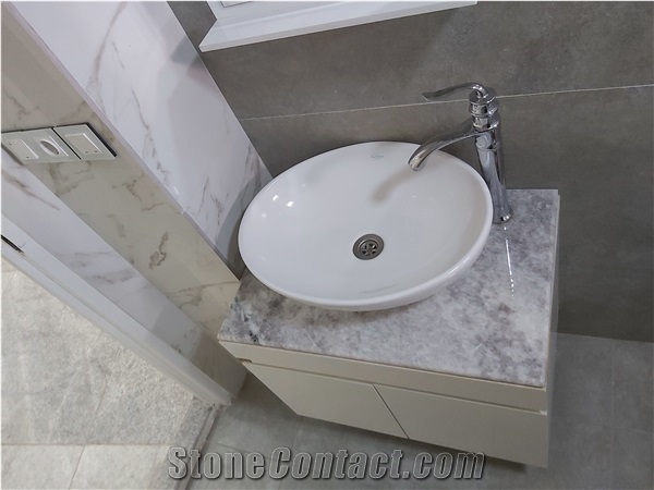 Hami Stone Bathroom Countertop, Vanity Top