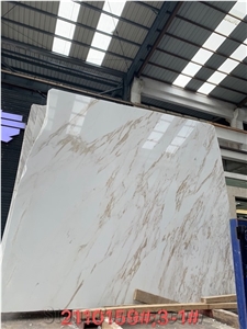 Delicato White Marble Polished Slab Floor Tile Wall