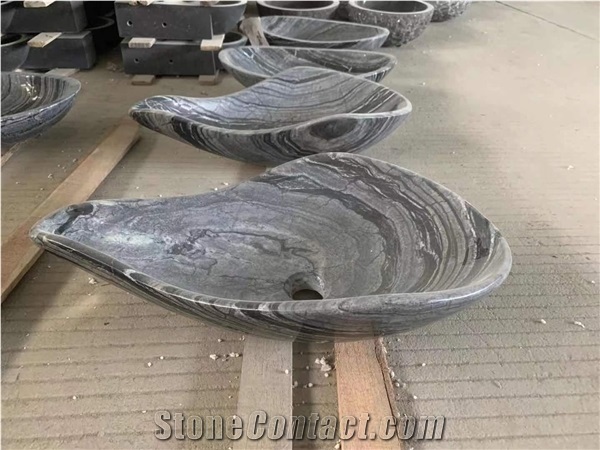 Granite Marble Stone Travertine Onyx Basins Sinks Bowls