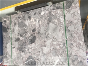 Super White Marble Riverwhite Polished Slabs Flooring Tiles